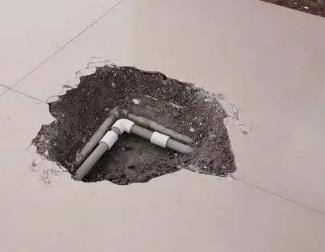 乐山市卫生间漏水维修公司为您分享如何判断家里漏水