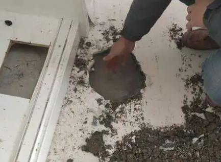 乐山市卫生间漏水维修公司分享下精确定位查漏水一次多少钱?不同级别收费不同