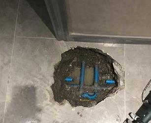 乐山市阳台漏水维修公司分享下暖气管道漏水的原因有哪些